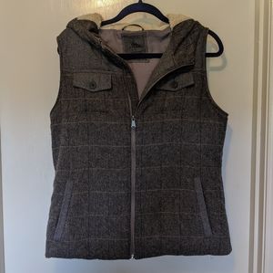 Prana Herringbone vest